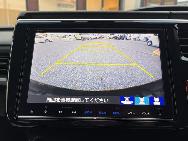 HONDA STEPWAGON 2017