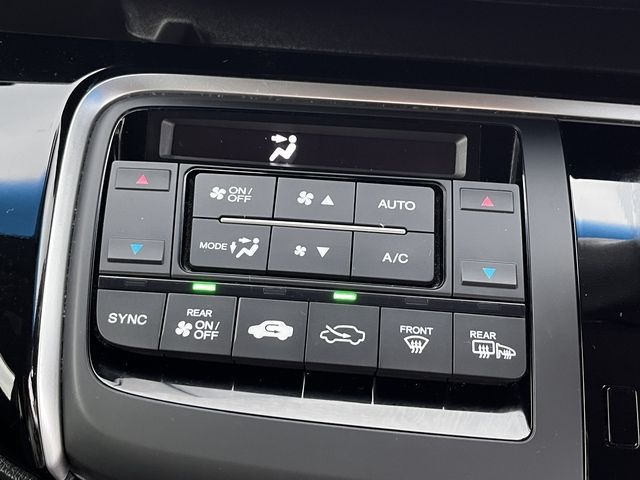 HONDA STEPWAGON 2017