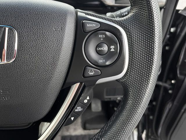 HONDA STEPWAGON 2017