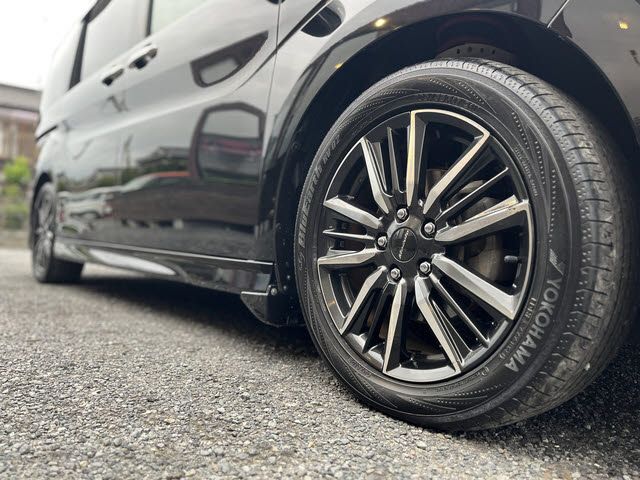 HONDA STEPWAGON 2017