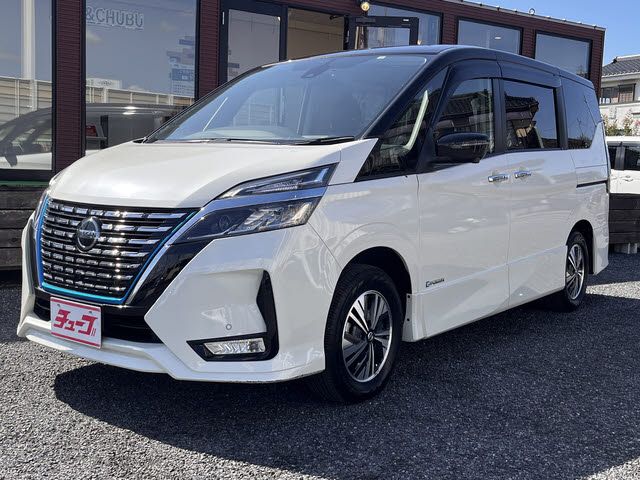 NISSAN SERENA  WG 2022