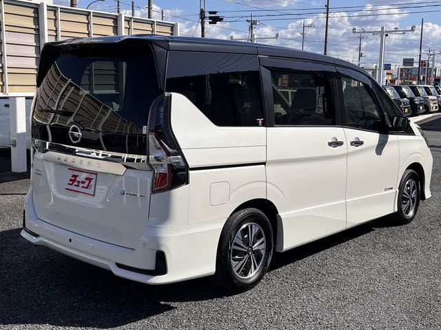 NISSAN SERENA  WG 2022