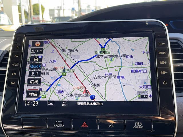 NISSAN SERENA  WG 2022