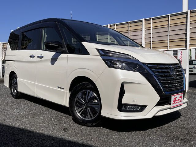 NISSAN SERENA  WG 2022