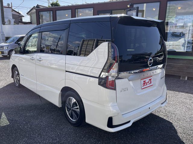 NISSAN SERENA  WG 2022