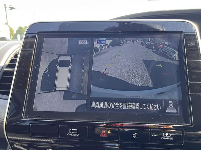 NISSAN SERENA  WG 2022