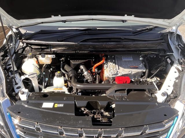 NISSAN SERENA  WG 2022