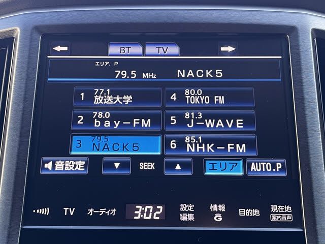 TOYOTA CROWN sedan hybrid 2015