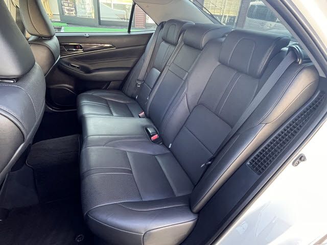 TOYOTA CROWN sedan hybrid 2015