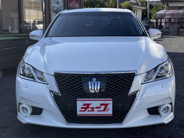 TOYOTA CROWN sedan hybrid 2015