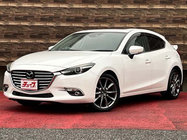 MAZDA AXELA SPORTS 2016