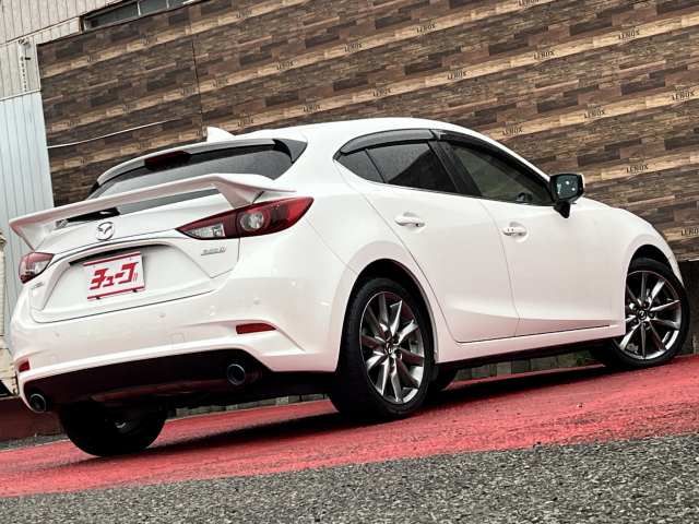 MAZDA AXELA SPORTS 2016