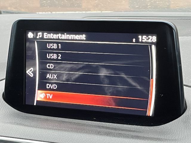 MAZDA AXELA SPORTS 2016