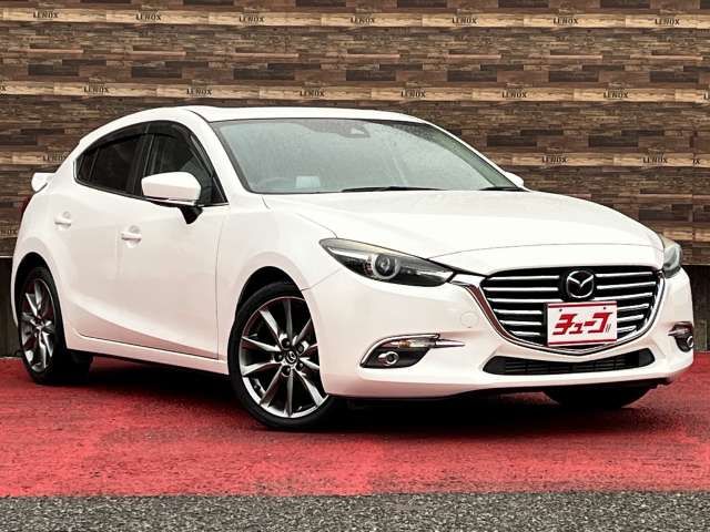 MAZDA AXELA SPORTS 2016