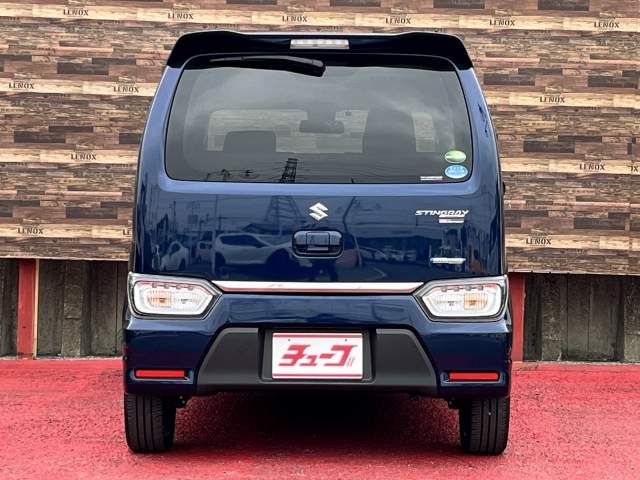 SUZUKI WAGON R STINGRAY 2018