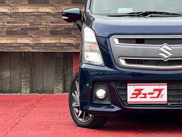 SUZUKI WAGON R STINGRAY 2018