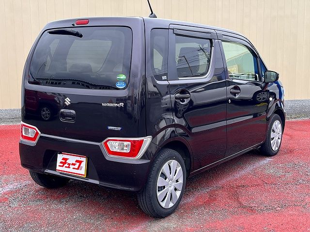 SUZUKI WAGON R 2019