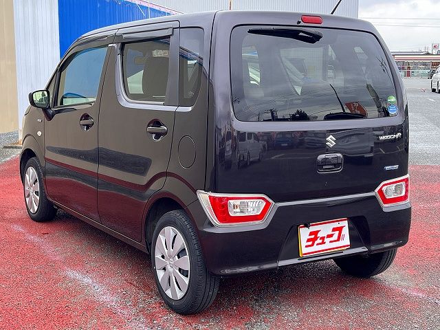 SUZUKI WAGON R 2019
