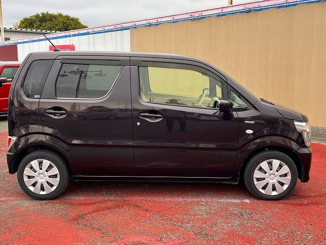 SUZUKI WAGON R 2019