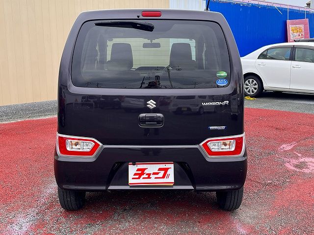 SUZUKI WAGON R 2019