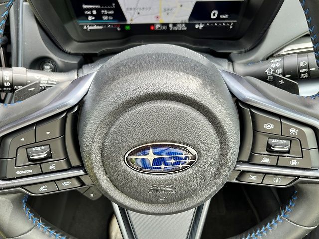 SUBARU LEVORG 2022