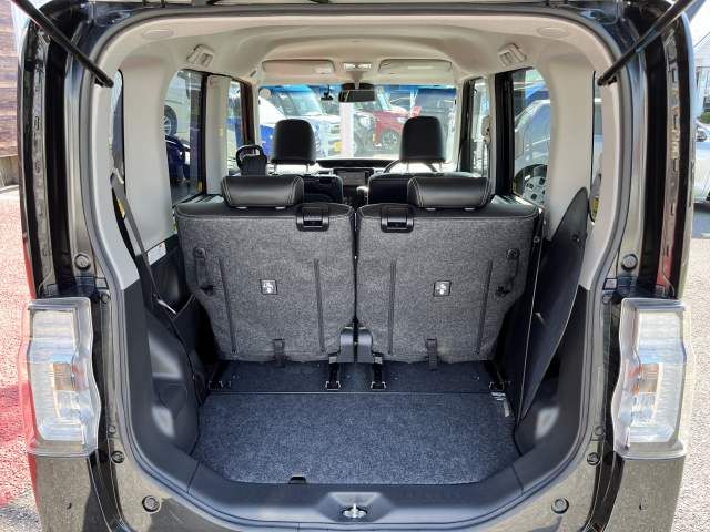 DAIHATSU TANTO CUSTOM 2018