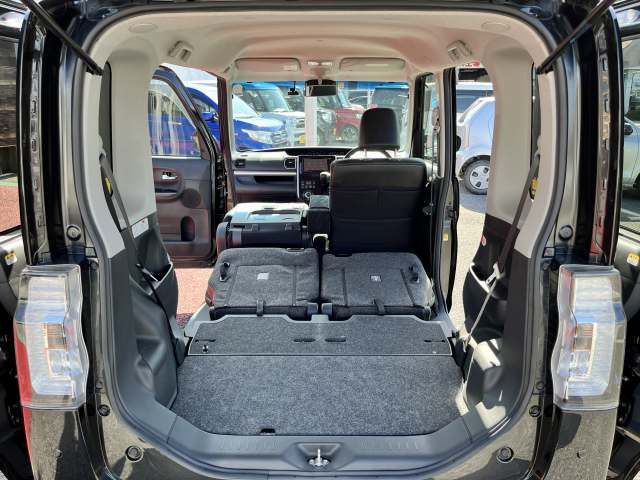 DAIHATSU TANTO CUSTOM 2018