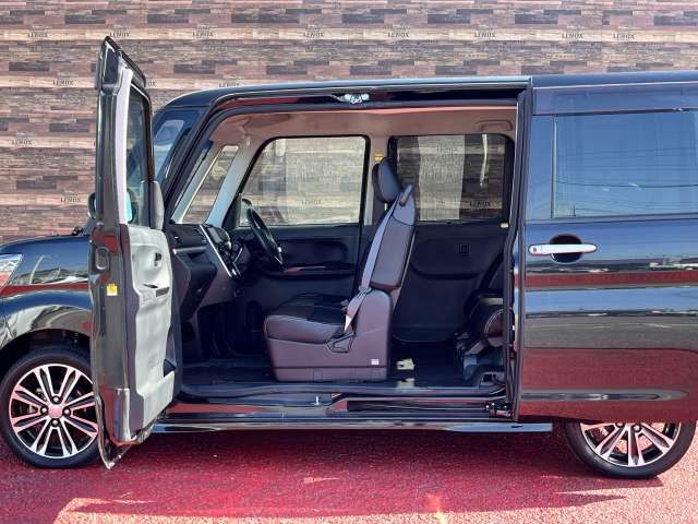 DAIHATSU TANTO CUSTOM 2018