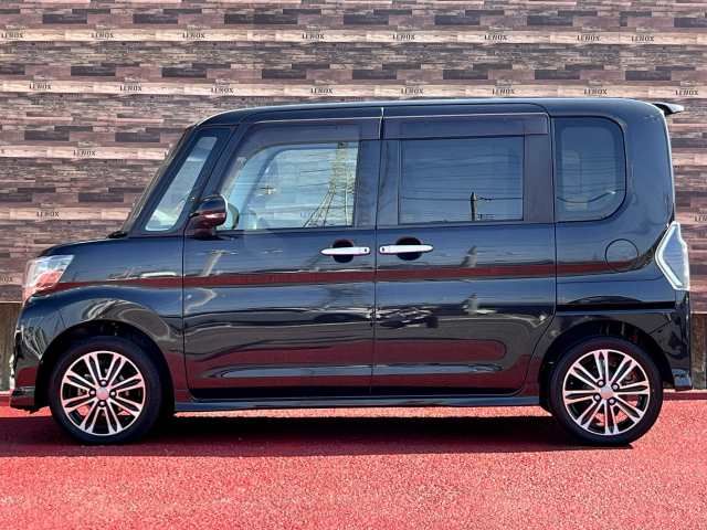 DAIHATSU TANTO CUSTOM 2018