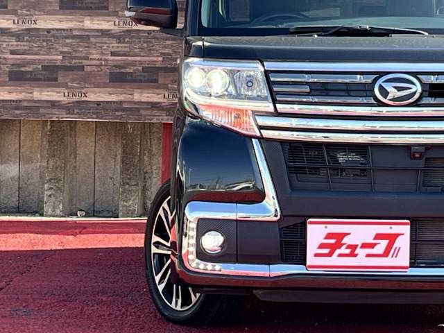 DAIHATSU TANTO CUSTOM 2018