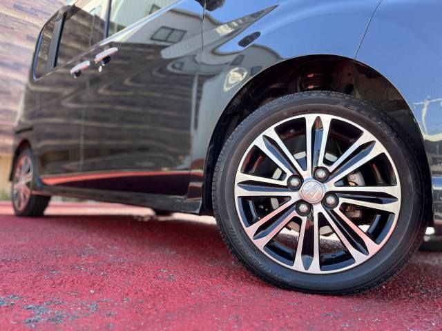 DAIHATSU TANTO CUSTOM 2018