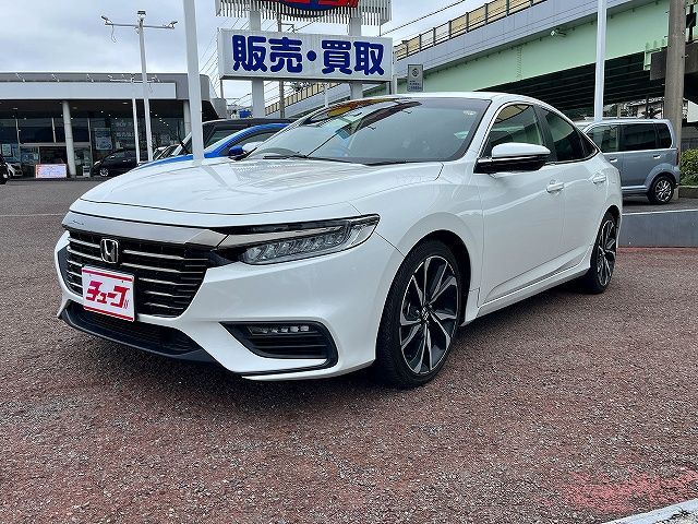 HONDA INSIGHT sedan 2022