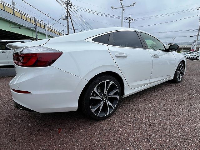 HONDA INSIGHT sedan 2022