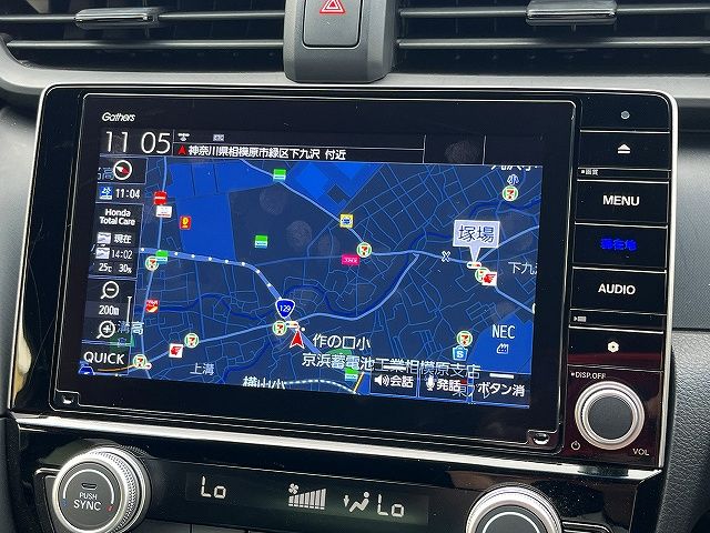 HONDA INSIGHT sedan 2022