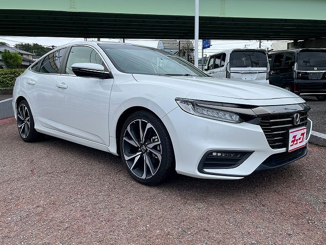 HONDA INSIGHT sedan 2022