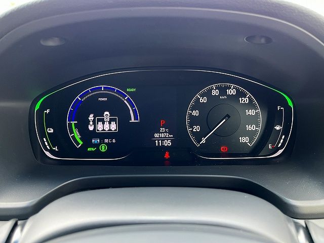 HONDA INSIGHT sedan 2022