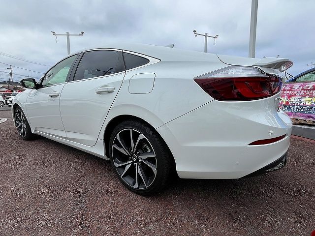 HONDA INSIGHT sedan 2022