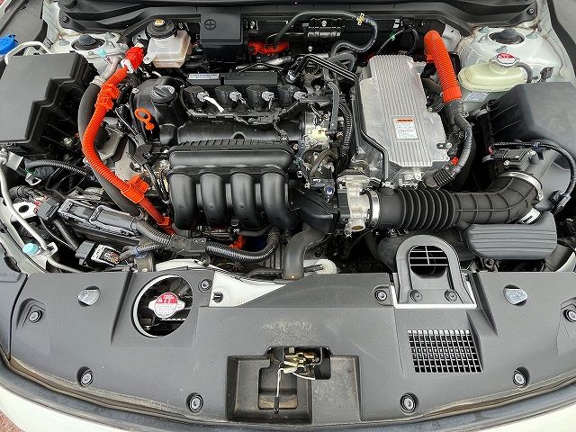 HONDA INSIGHT sedan 2022