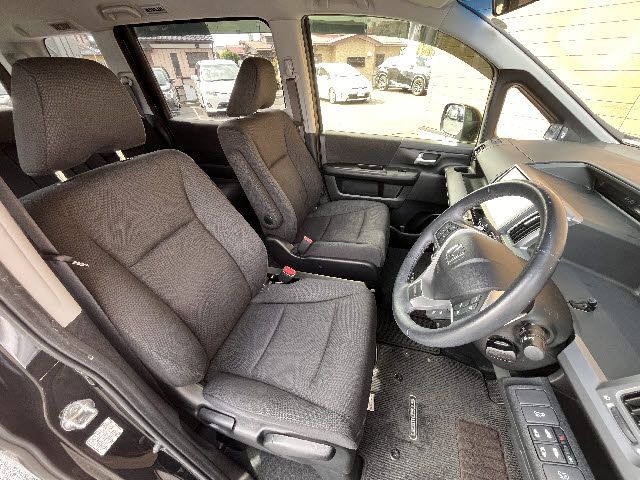 HONDA STEPWAGON SPADA 2015