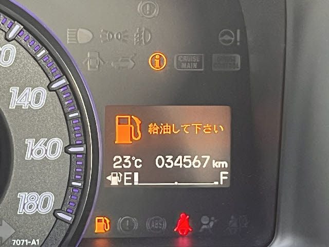 HONDA STEPWAGON SPADA 2015