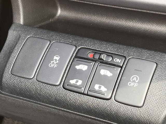 HONDA STEPWAGON SPADA 2015