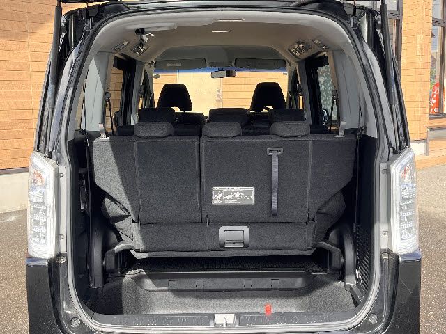 HONDA STEPWAGON SPADA 2015