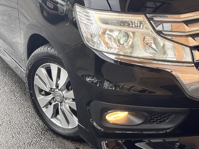 HONDA STEPWAGON SPADA 2015