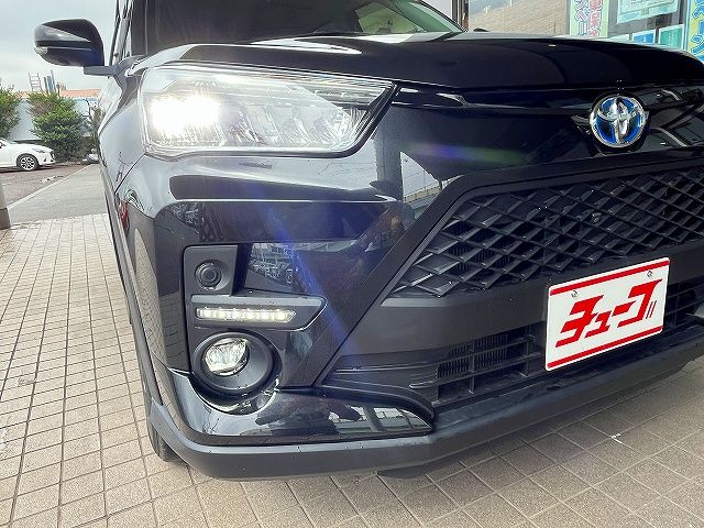 TOYOTA RAIZE HYBRID 2023