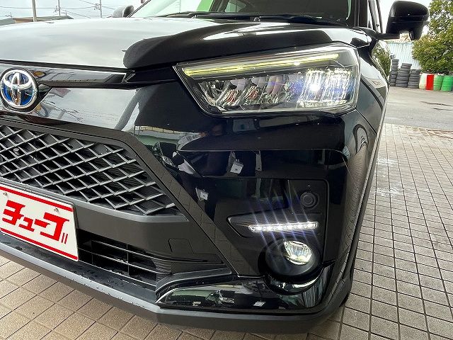 TOYOTA RAIZE HYBRID 2023