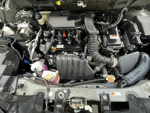 TOYOTA RAIZE HYBRID 2023