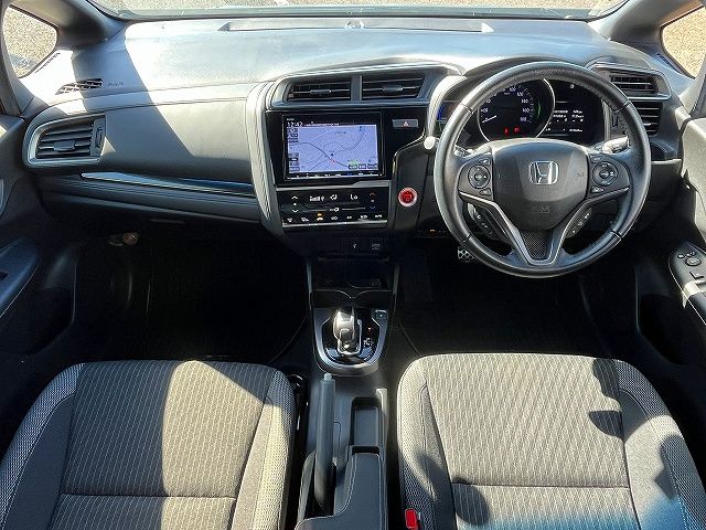 HONDA FIT HYBRID 2018