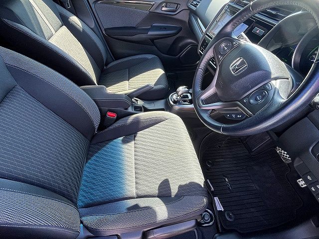 HONDA FIT HYBRID 2018