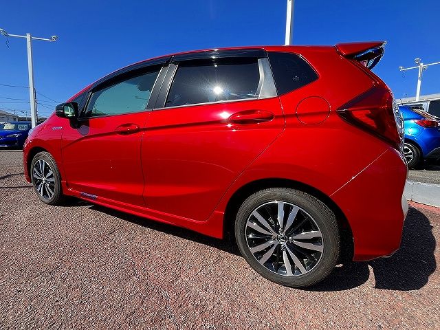 HONDA FIT HYBRID 2018