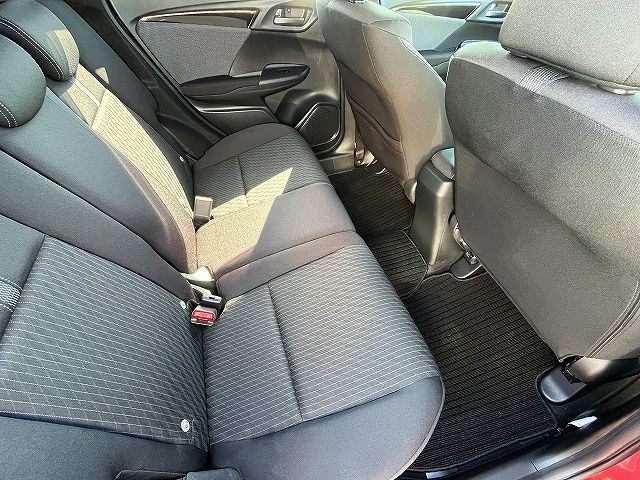 HONDA FIT HYBRID 2018